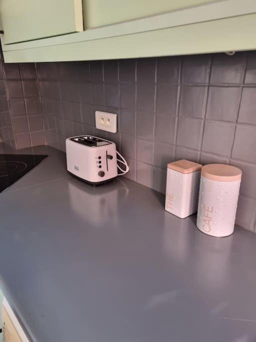 Joli 2 Pieces Centre Historique De Grasse, Wifi Διαμέρισμα Εξωτερικό φωτογραφία