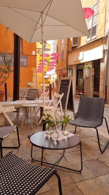 Joli 2 Pieces Centre Historique De Grasse, Wifi Διαμέρισμα Εξωτερικό φωτογραφία