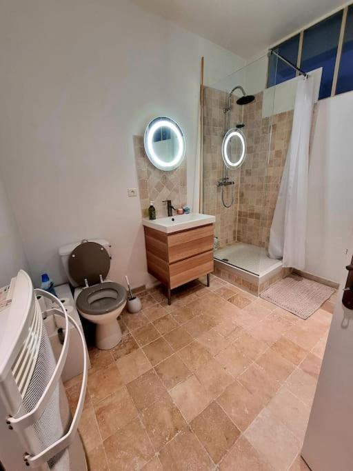 Joli 2 Pieces Centre Historique De Grasse, Wifi Διαμέρισμα Εξωτερικό φωτογραφία
