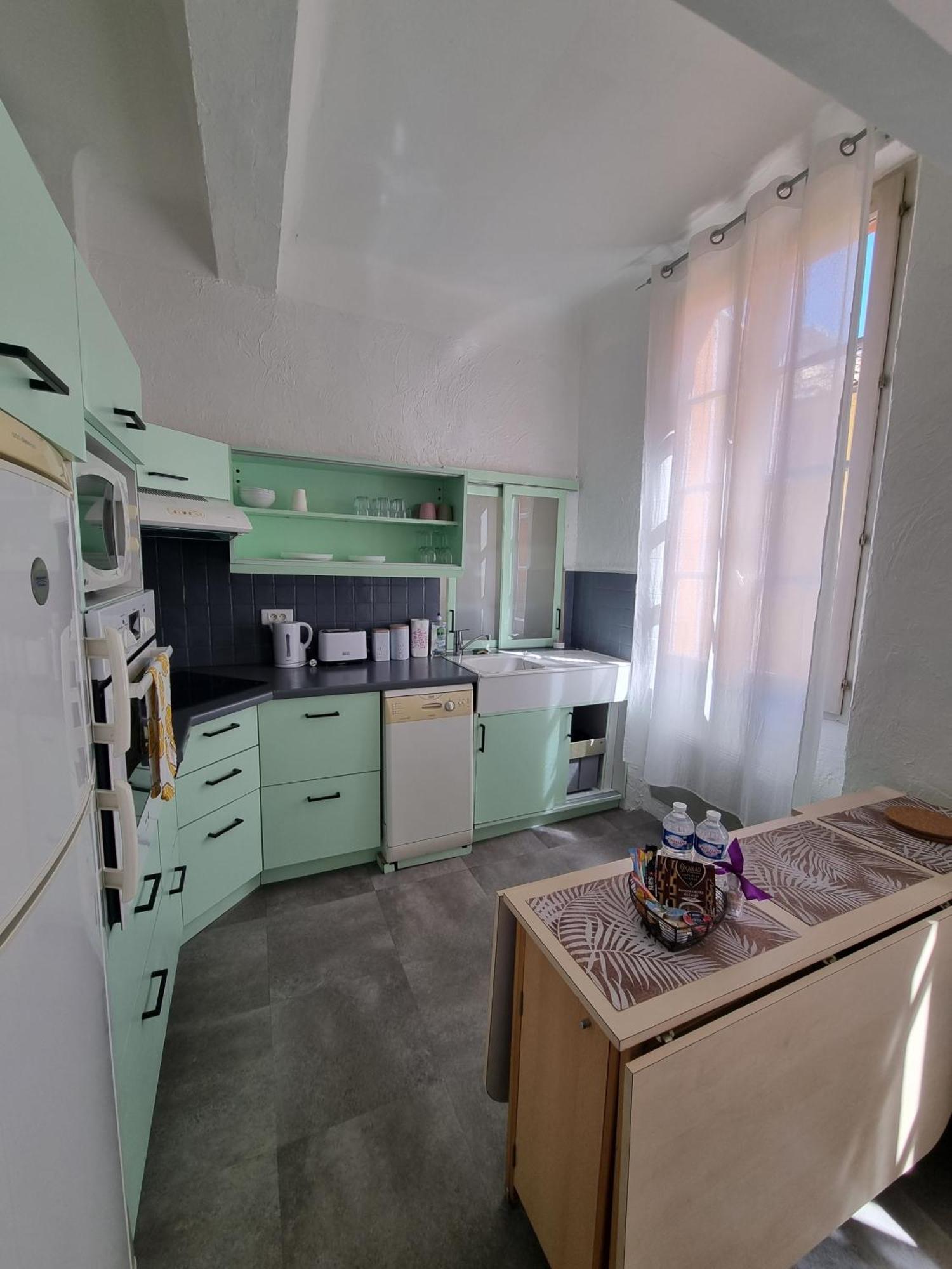 Joli 2 Pieces Centre Historique De Grasse, Wifi Διαμέρισμα Εξωτερικό φωτογραφία